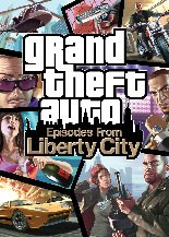 Grand Theft Auto 4 - Episodes from Liberty City