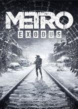 Metro Exodus + 2 DLC Аккаунт