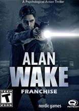 Alan Wake Collector’s Edition