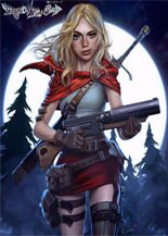 Dragon Fin Soup