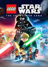 LEGO Star Wars The Skywalker Saga DELUXE + DLC Аккаунт