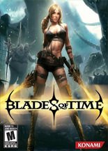 Blades of Time - Limited Edition