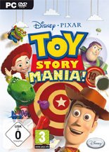 Disney Pixar Toy Story Mania
