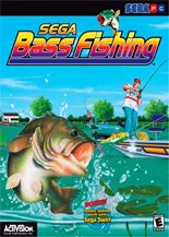 SEGA Bass Fishing