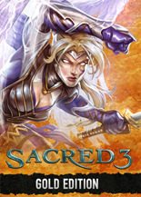 Sacred 3 Gold