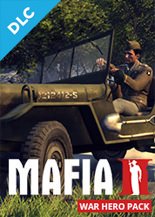 Mafia II: War Hero Pack