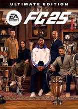 EA SPORTS FC 25 ( FIFA 25 ) - ULTIMATE + DLS  Аккаунт