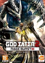 GOD EATER 2 Rage Burst