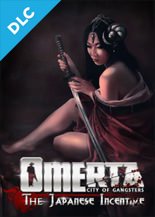 Omerta - The Japanese Incentive