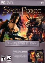 SpellForce - Platinum Edition