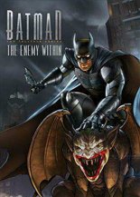 Batman: The Enemy Within - The Telltale Series