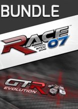 GTR Evolution Expansion Pack for RACE 07