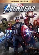 Marvel's Avengers Deluxe Edition Аккаунт
