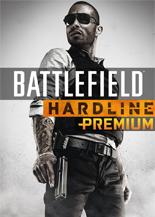 Battlefield Hardline Premium Аккаунт