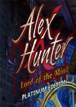 Alex Hunter - Lord of the Mind Platinum Edition