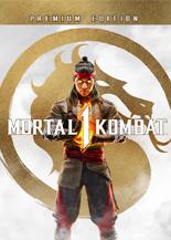 Mortal Kombat 1 Premium Edition Аккаунт