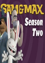 Sam & Max: Season Two
