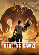 Serious Sam 4 Аккаунт