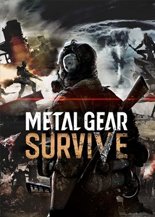 METAL GEAR SURVIVE
