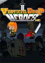 Vertical Drop Heroes HD