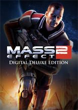 Mass Effect 2 Digital Deluxe Edition