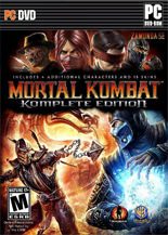 Mortal Kombat Kollection