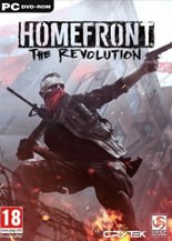 Homefront: The Revolution