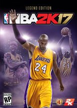 NBA 2K17 Legends