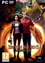 Broken Sword 5 - the Serpent's Curse