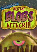 Tales From Space: Mutant Blobs Attack