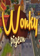 Wonky Pigeon!