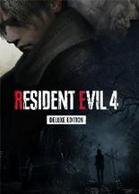 Resident Evil 4 - Deluxe Edition Аккаунт