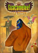 Guacamelee! Super Turbo Championship Edition