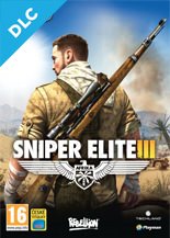 Sniper Elite 3 Season Pass