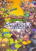 Teenage Mutant Ninja Turtles: Shredder's Revenge Аккаунт