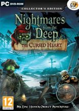 Nightmares from the Deep: The Cursed Heart