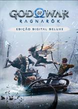 God of War Ragnarok - Deluxe - All dlc + God of War Аккаунт