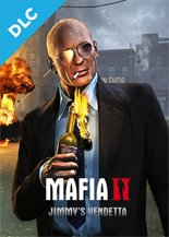 Mafia II DLC: Betrayal of Jimmy