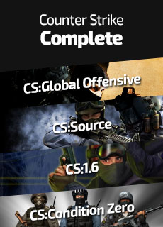 Counter-Strike Complete