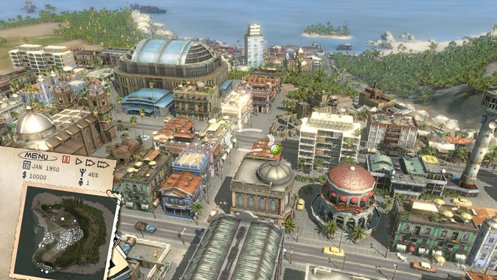 Скриншот Tropico 3 Gold Edition №1
