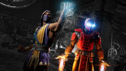 Скриншот Mortal Kombat 1 Premium Edition Аккаунт №1
