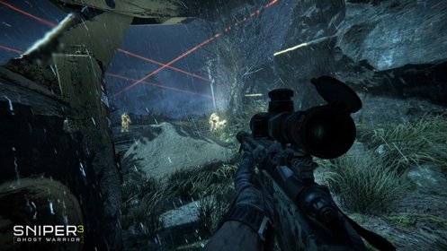 Скриншот Sniper Ghost Warrior 3 №1