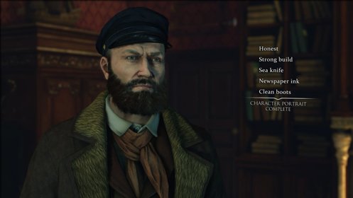 Скриншот Sherlock Holmes: Crimes and Punishments №2