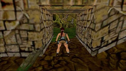 Скриншот Tomb Raider III №2