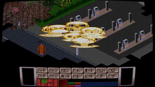 Скриншот X-COM: UFO Defense №1