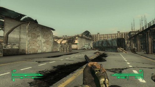 Скриншот Fallout 3 №3