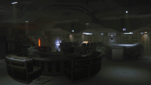 Скриншот Alien: Isolation – The Trigger №2