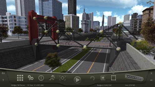 Скриншот Bridge Project №2