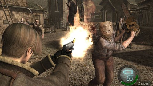 Скриншот Resident Evil 4: Ultimate HD Edition №2