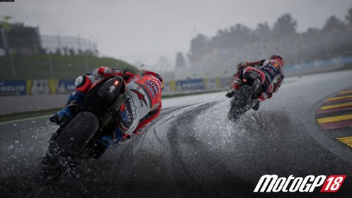 Скриншот MotoGP18 №3